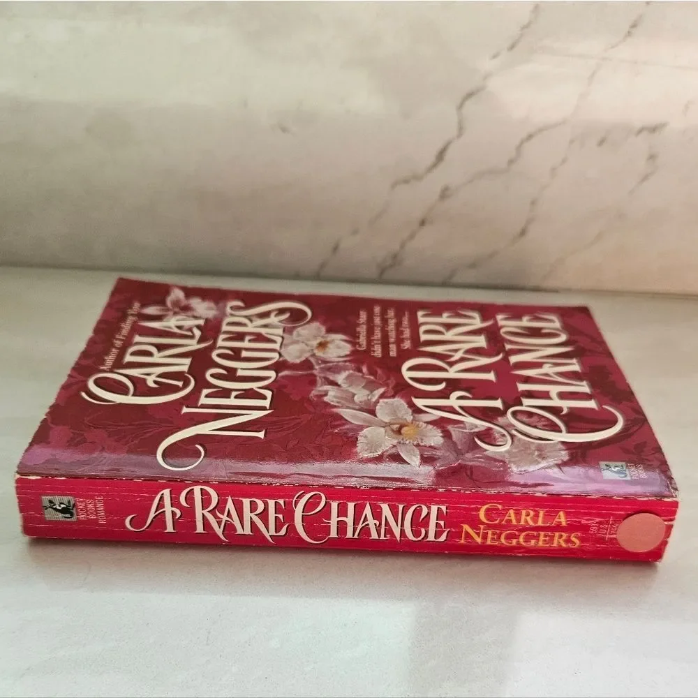 A Rare Chance by Carla Neggers Book